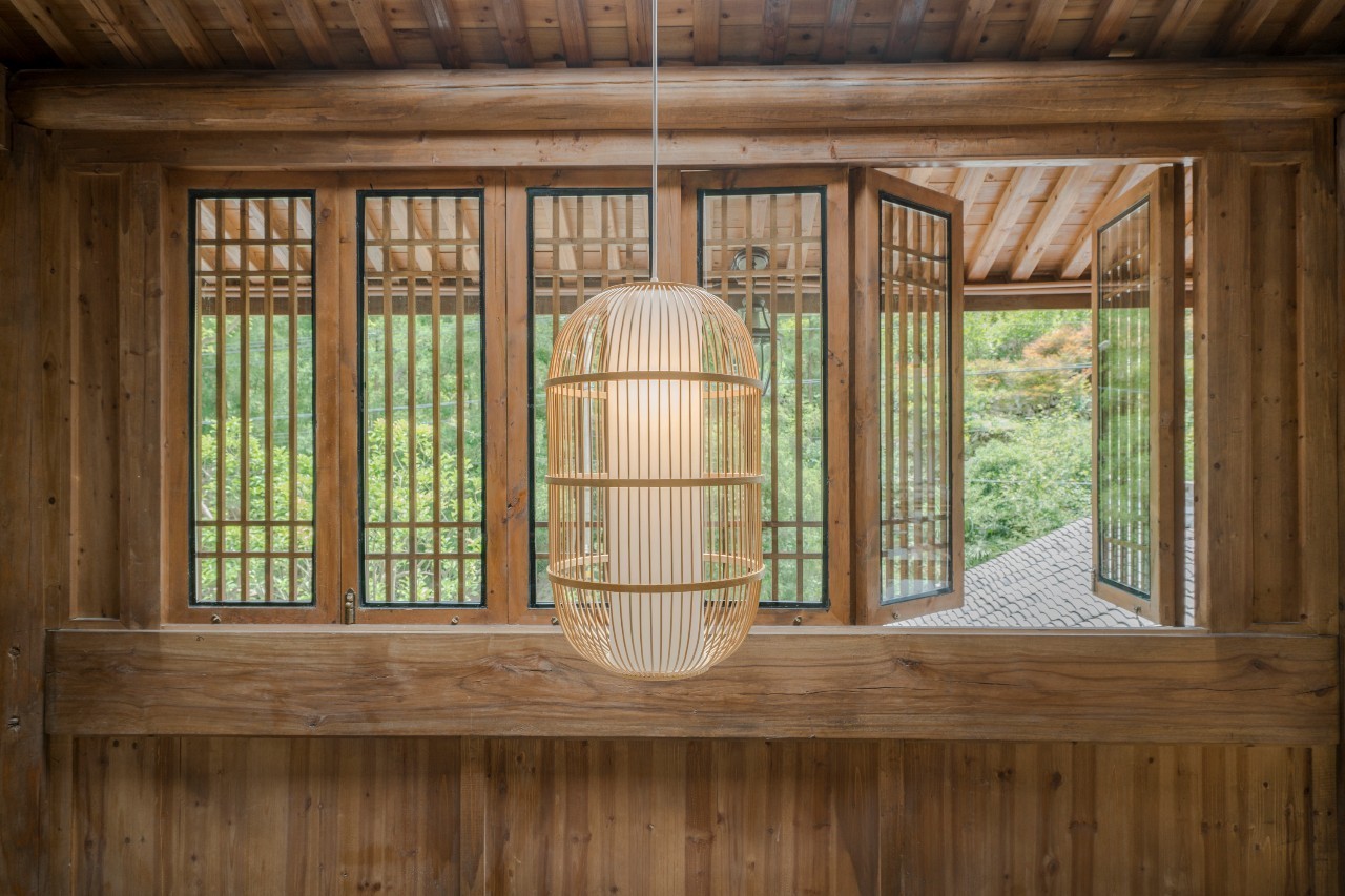 龍觀禪那，靈魂安放之處的民宿