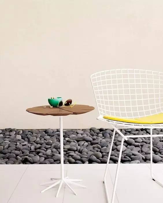 庭院設計，好的院子一定要配上好的家具