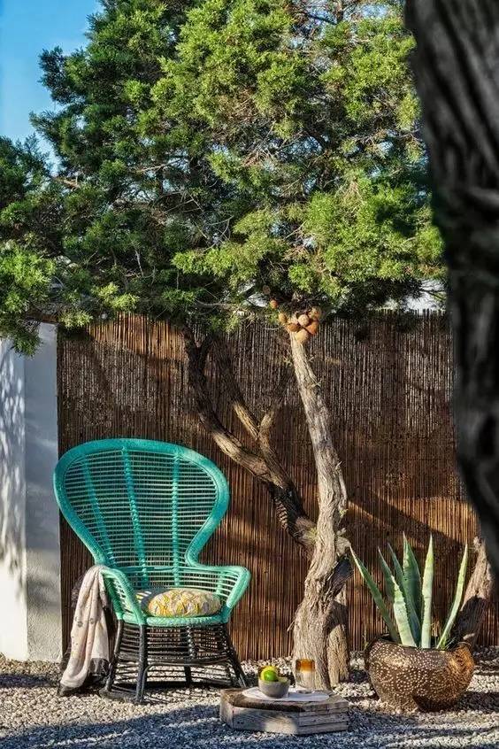 庭院設(shè)計(jì)，好的院子一定要配上好的家具