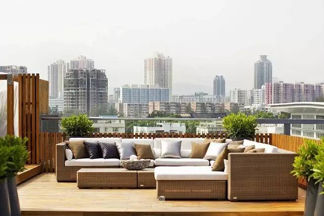 庭院設(shè)計(jì)，好的院子一定要配上好的家具