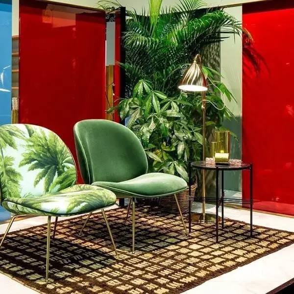 庭院設(shè)計(jì)，好的院子一定要配上好的家具