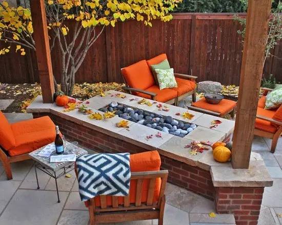 庭院設(shè)計(jì)，好的院子一定要配上好的家具