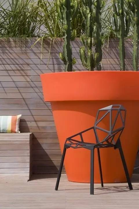 庭院設(shè)計(jì)，好的院子一定要配上好的家具