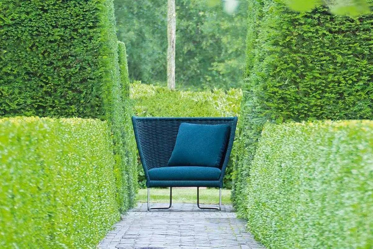 庭院設(shè)計(jì)，好的院子一定要配上好的家具