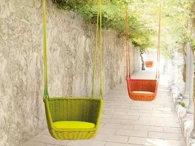 庭院設(shè)計(jì)，好的院子一定要配上好的家具