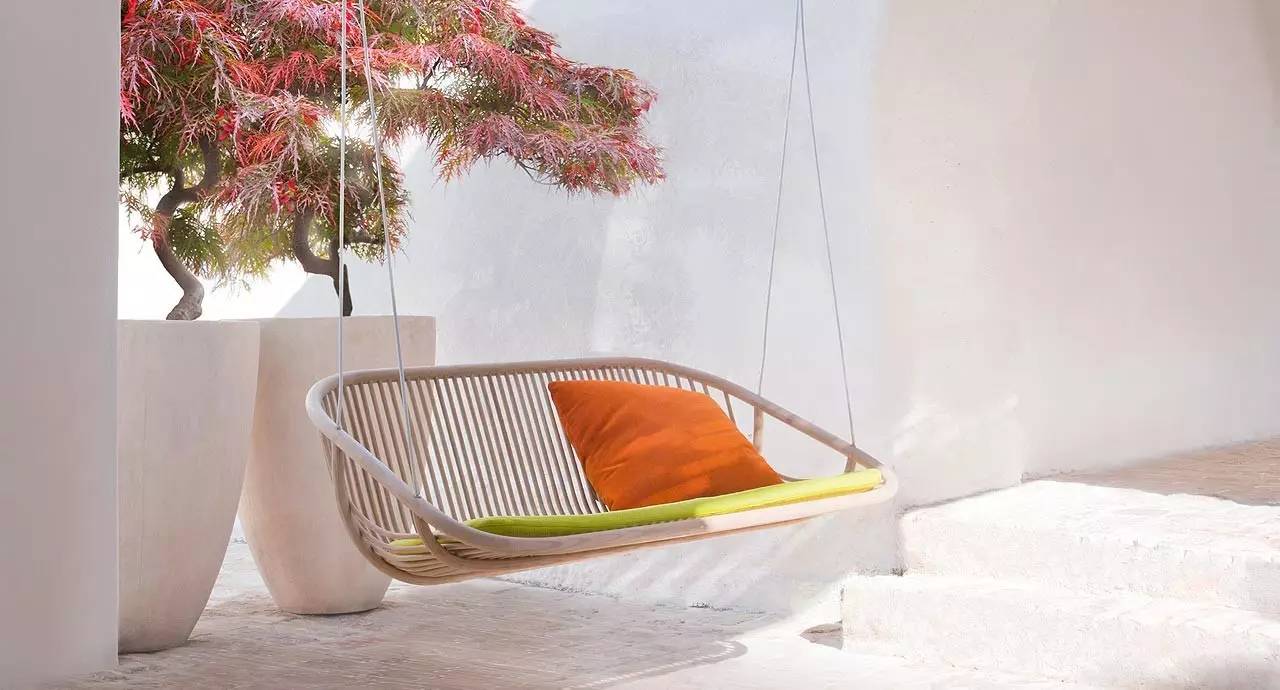 庭院設(shè)計(jì)，好的院子一定要配上好的家具