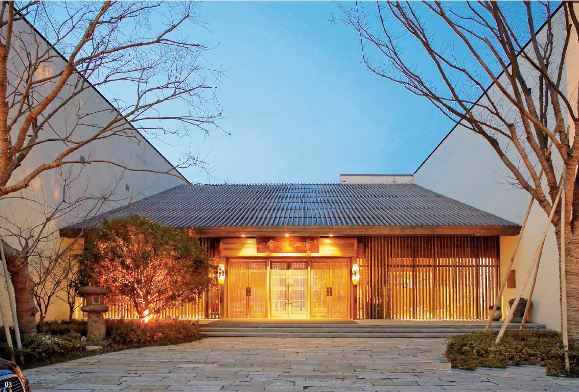 最美中式酒店設(shè)計(jì)，四個(gè)充滿禪意的度假酒店