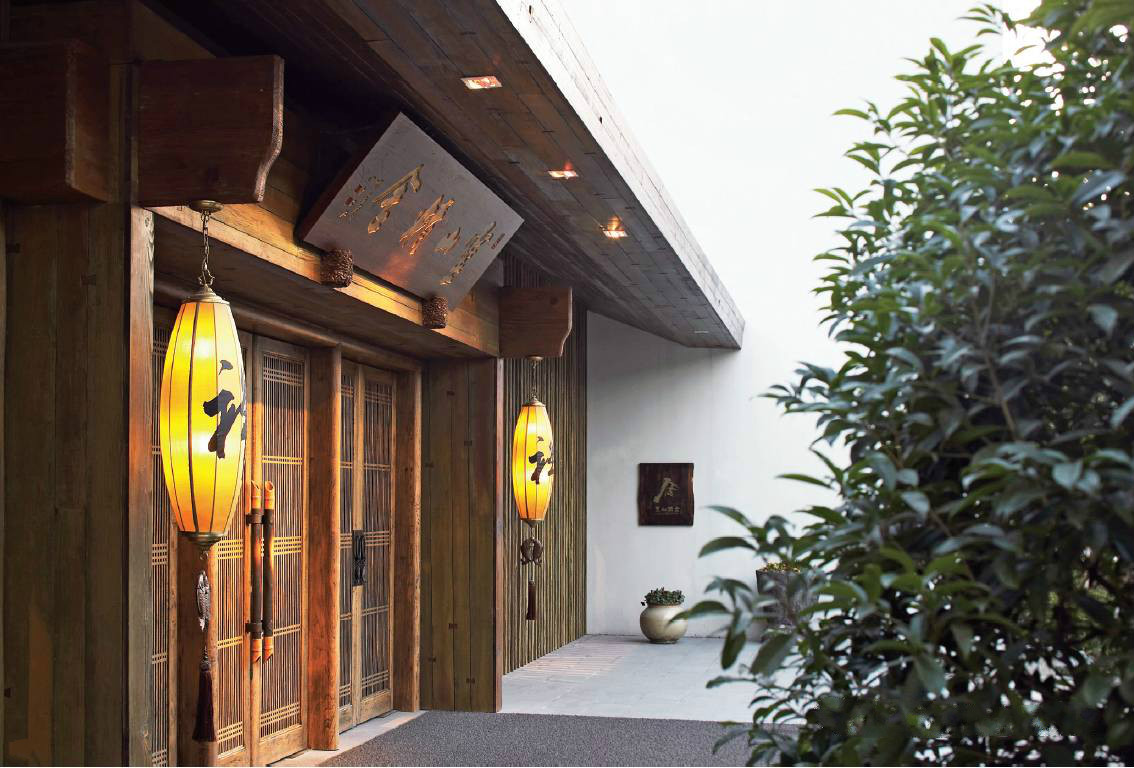 最美中式酒店設(shè)計(jì)，四個(gè)充滿禪意的度假酒店