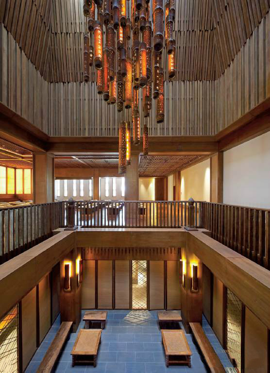 最美中式酒店設(shè)計(jì)，四個充滿禪意的度假酒店