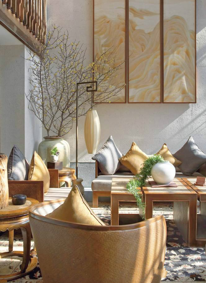 最美中式酒店設(shè)計(jì)，四個(gè)充滿禪意的度假酒店