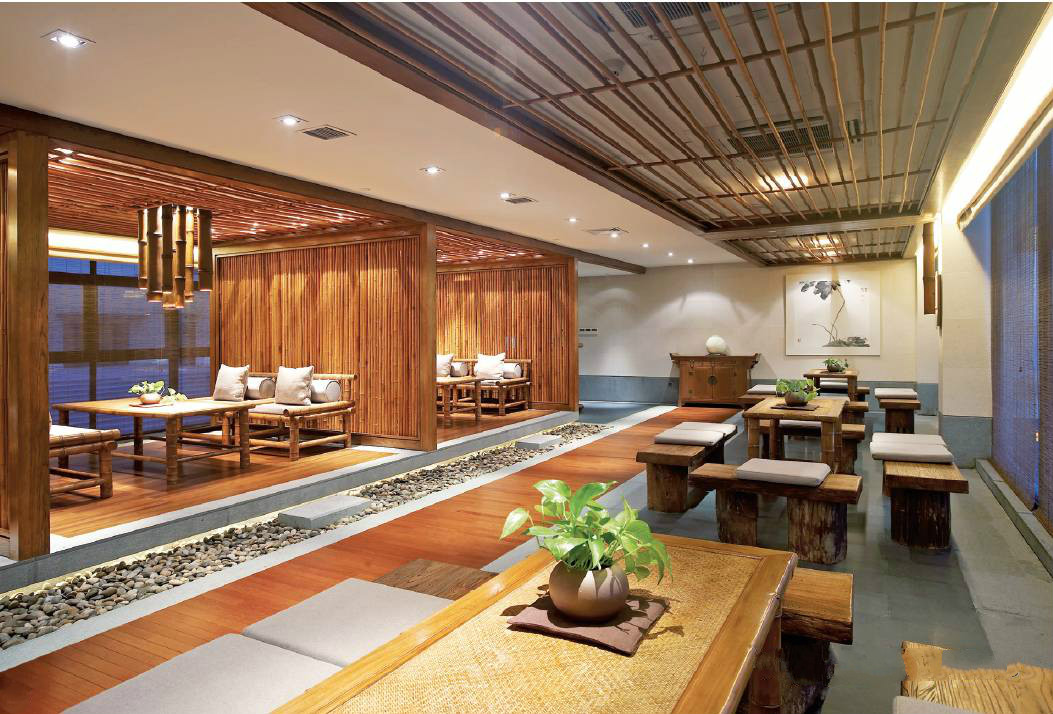 最美中式酒店設(shè)計(jì)，四個充滿禪意的度假酒店