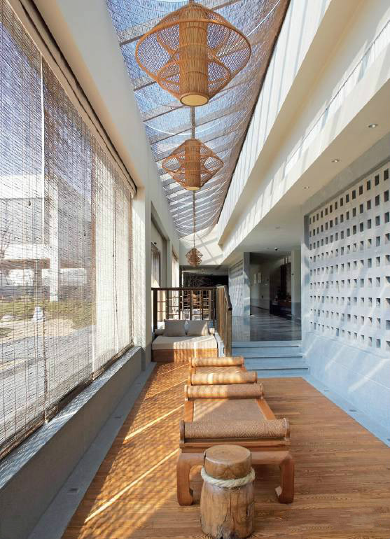 最美中式酒店設(shè)計(jì)，四個充滿禪意的度假酒店