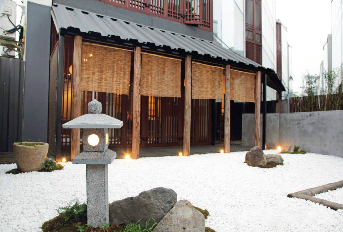 最美中式酒店設(shè)計(jì)，四個(gè)充滿(mǎn)禪意的度假酒店