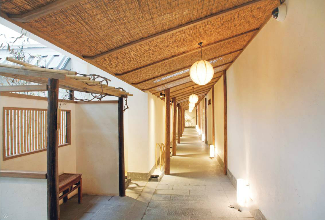 最美中式酒店設(shè)計(jì)，四個(gè)充滿禪意的度假酒店