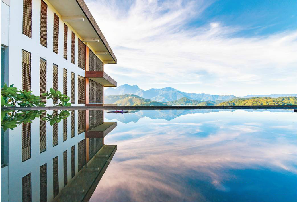 最美中式酒店設計，四個充滿禪意的度假酒店