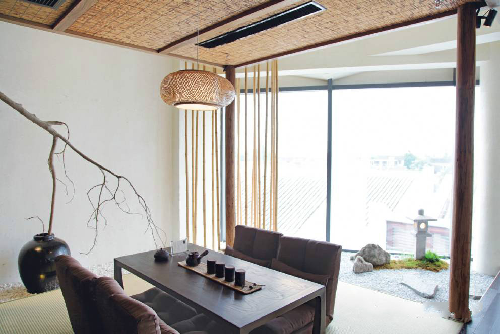 最美中式酒店設(shè)計，四個充滿禪意的度假酒店