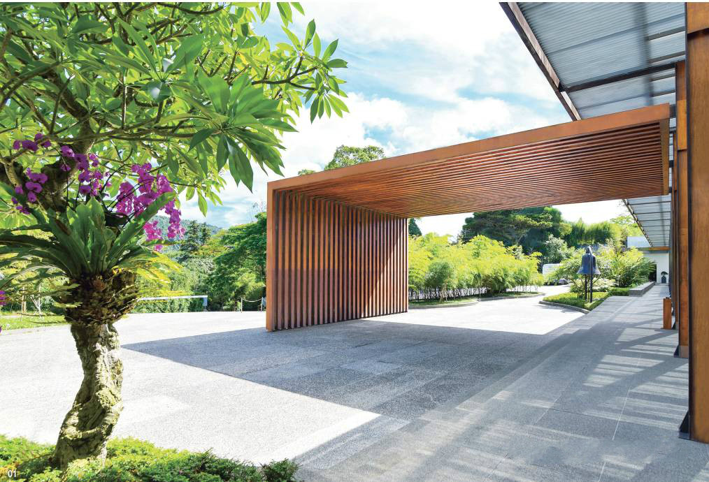 最美中式酒店設計，四個充滿禪意的度假酒店