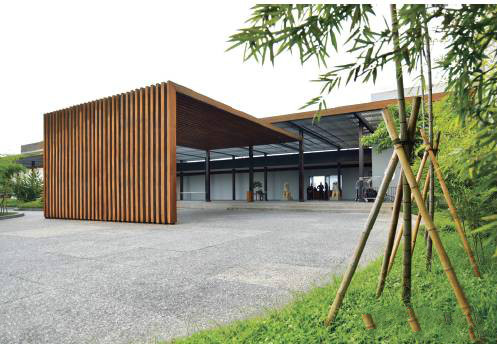 最美中式酒店設(shè)計(jì)，四個(gè)充滿禪意的度假酒店