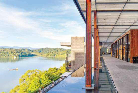 最美中式酒店設計，四個充滿禪意的度假酒店