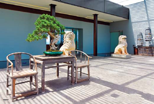 最美中式酒店設(shè)計(jì)，四個(gè)充滿禪意的度假酒店