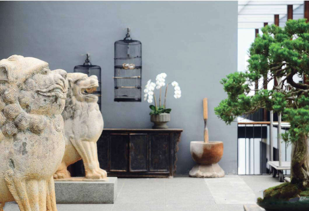 最美中式酒店設(shè)計(jì)，四個(gè)充滿禪意的度假酒店