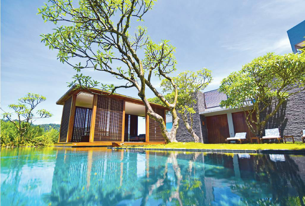 最美中式酒店設(shè)計(jì)，四個(gè)充滿禪意的度假酒店