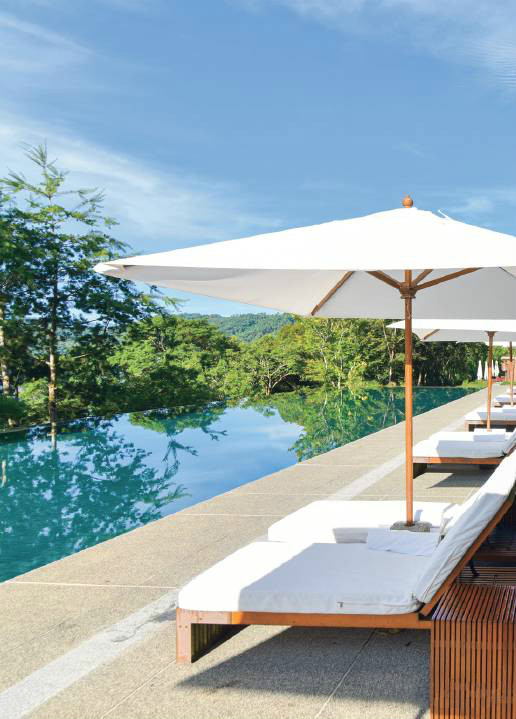 最美中式酒店設(shè)計(jì)，四個(gè)充滿禪意的度假酒店