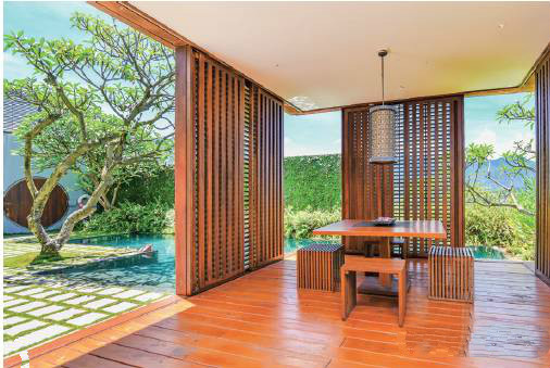 最美中式酒店設(shè)計(jì)，四個(gè)充滿禪意的度假酒店