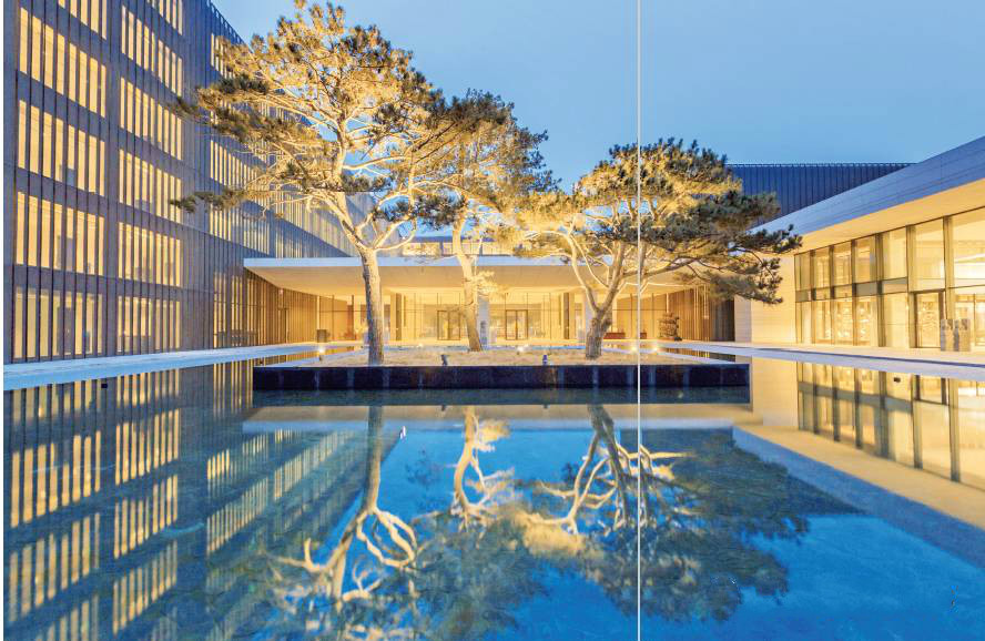 最美中式酒店設(shè)計(jì)，四個(gè)充滿禪意的度假酒店