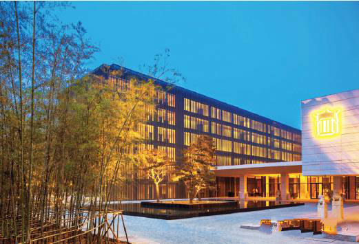 最美中式酒店設(shè)計(jì)，四個(gè)充滿禪意的度假酒店