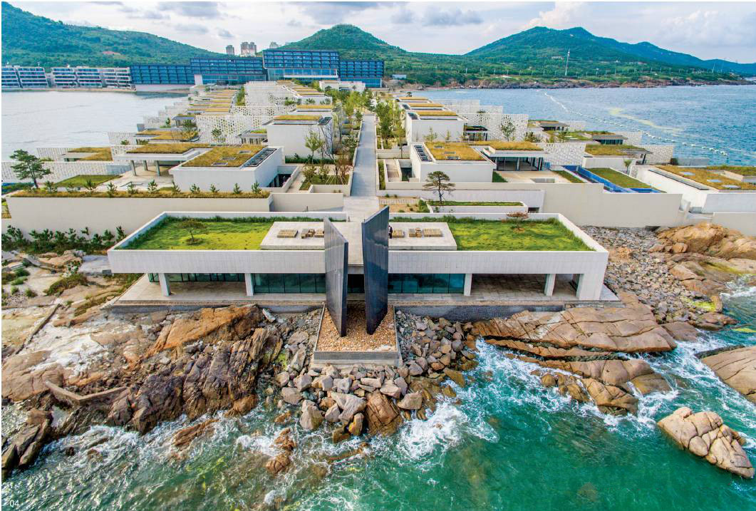 最美中式酒店設(shè)計(jì)，四個(gè)充滿禪意的度假酒店