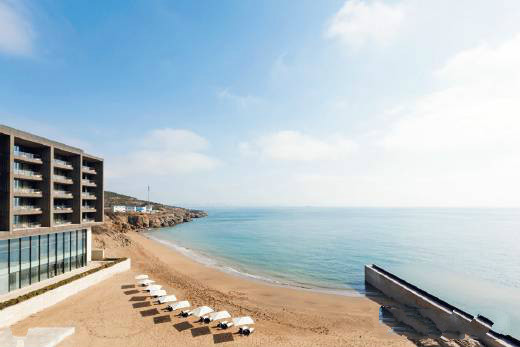 最美中式酒店設(shè)計(jì)，四個(gè)充滿禪意的度假酒店