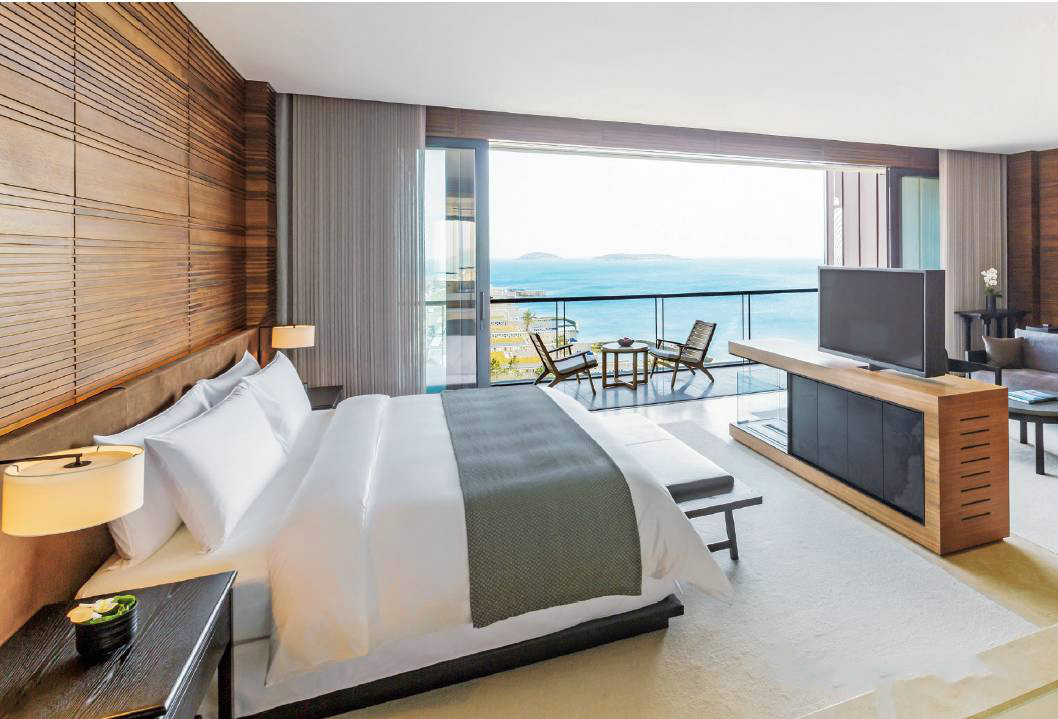 最美中式酒店設(shè)計(jì)，四個(gè)充滿禪意的度假酒店