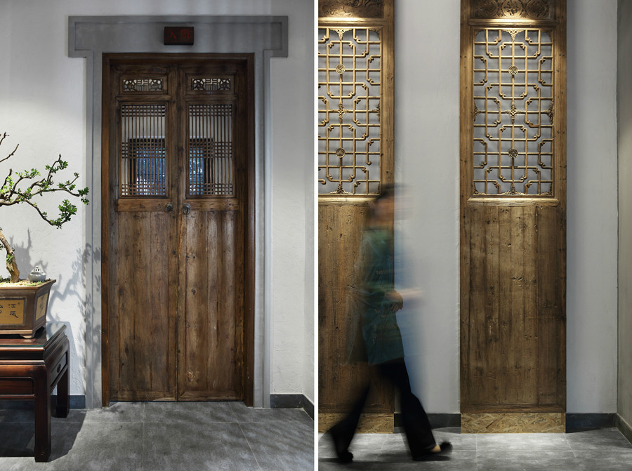 博韻軒會所設(shè)計，禪意東方靜以養(yǎng)性