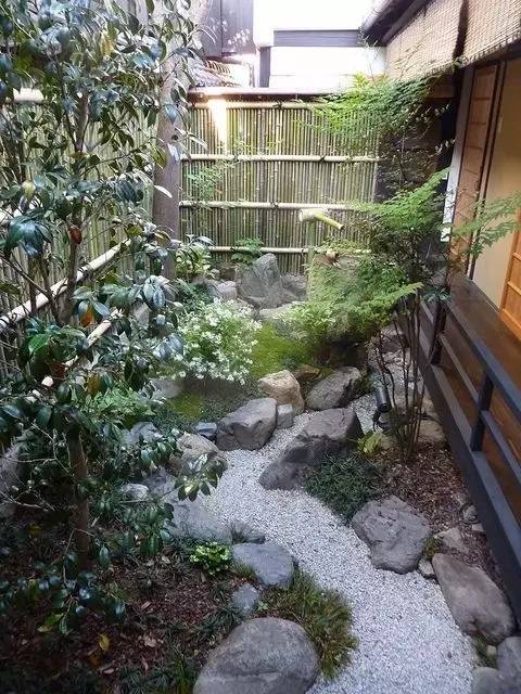 庭院設(shè)計(jì)，竹子在庭院中造景的運(yùn)用