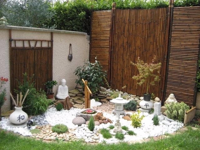 庭院設(shè)計(jì)，竹子在庭院中造景的運(yùn)用