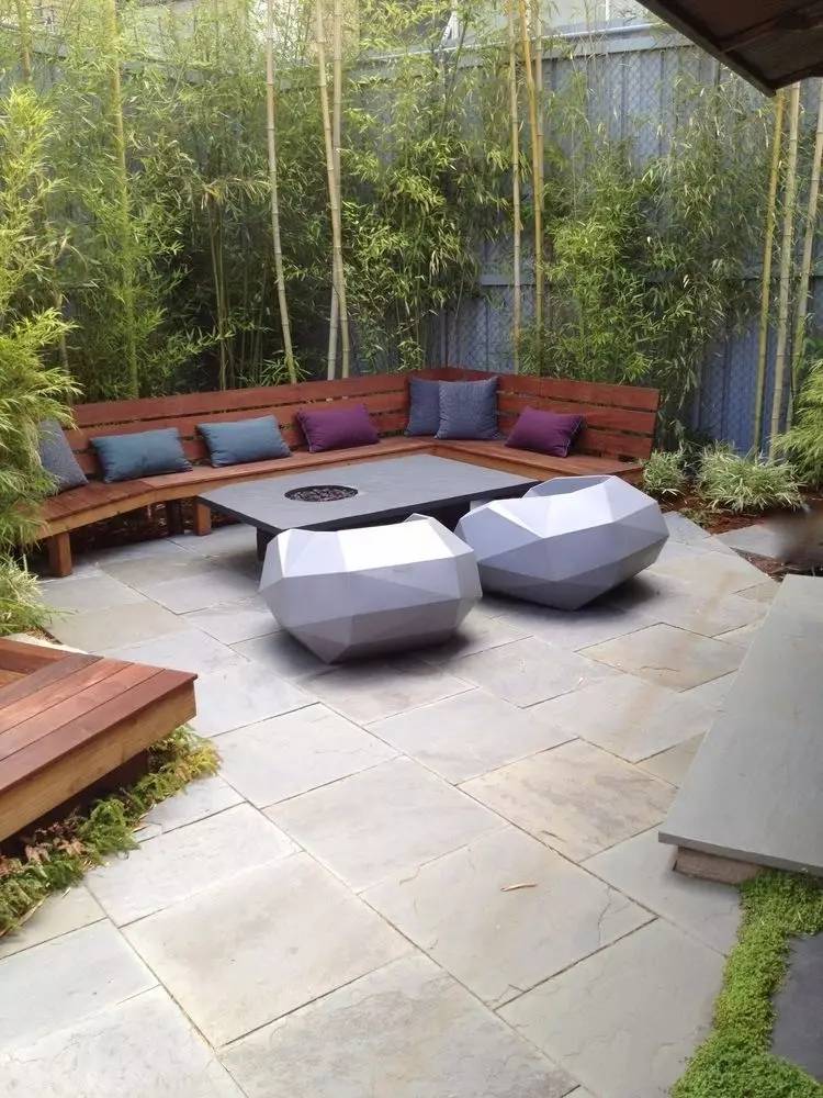 庭院設(shè)計(jì)，竹子在庭院中造景的運(yùn)用