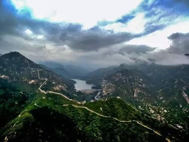 大舍為鄰，北京懷柔民宿設(shè)計