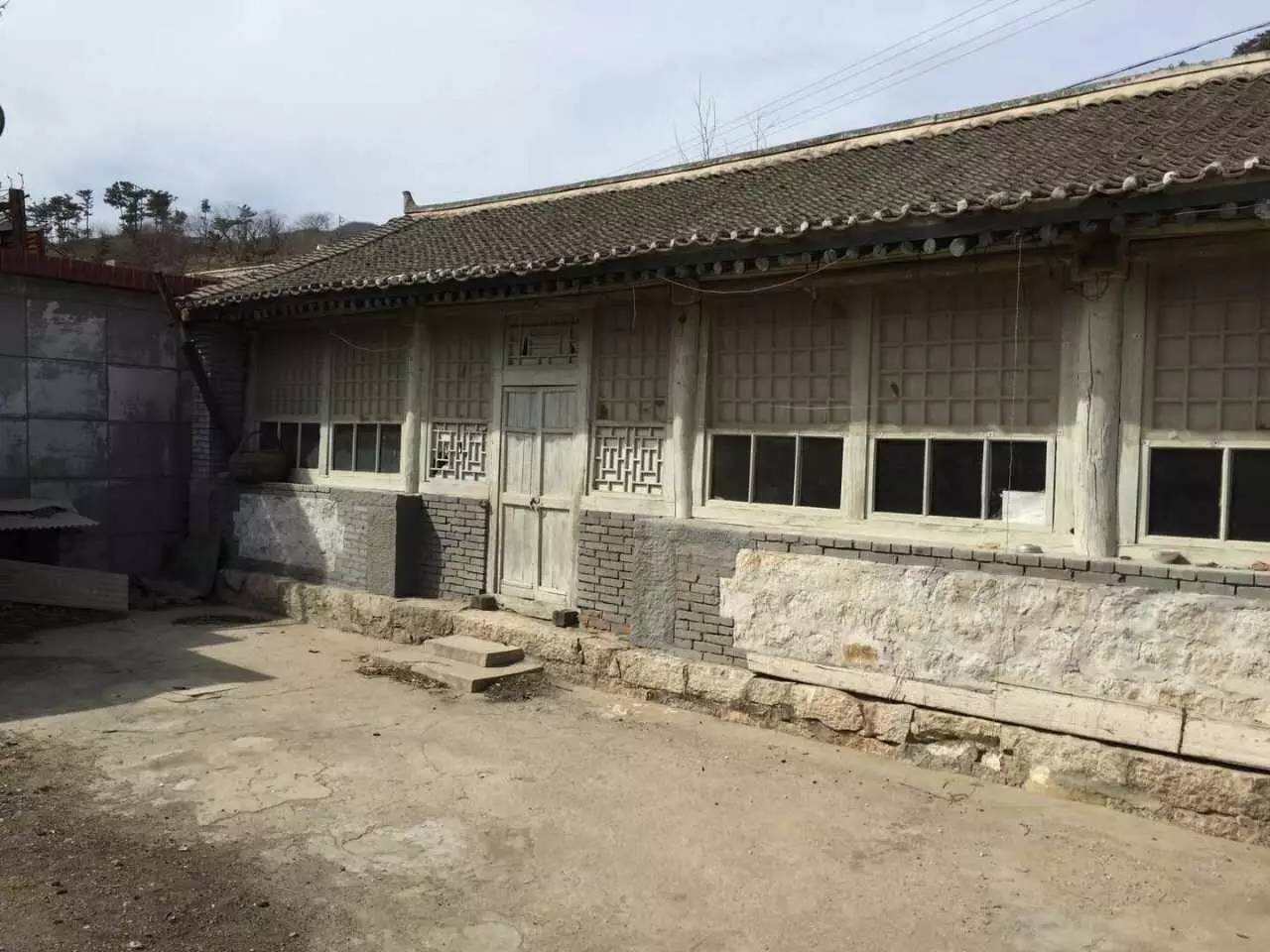 大舍為鄰，北京懷柔民宿設(shè)計