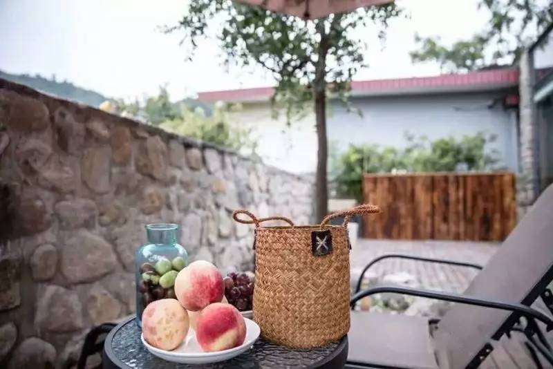 大舍為鄰，北京懷柔民宿設(shè)計