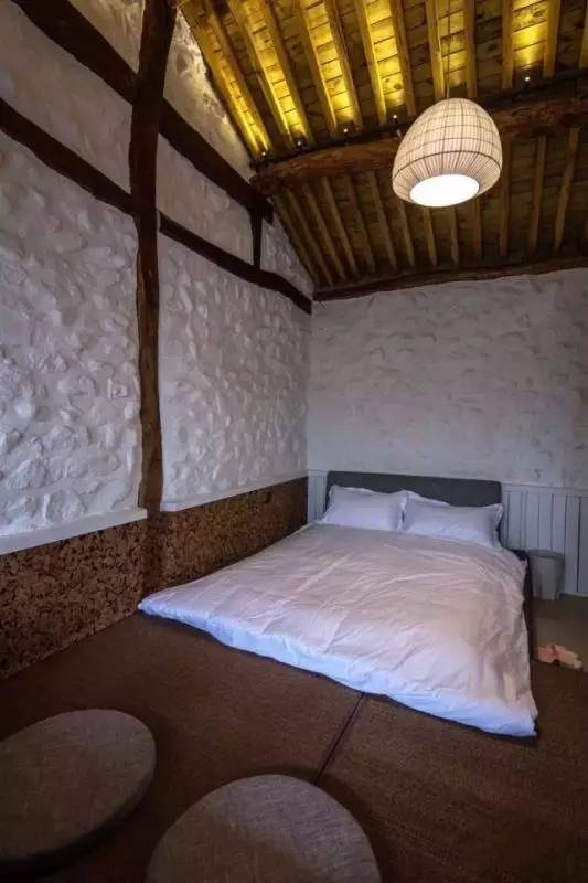 大舍為鄰，北京懷柔民宿設計