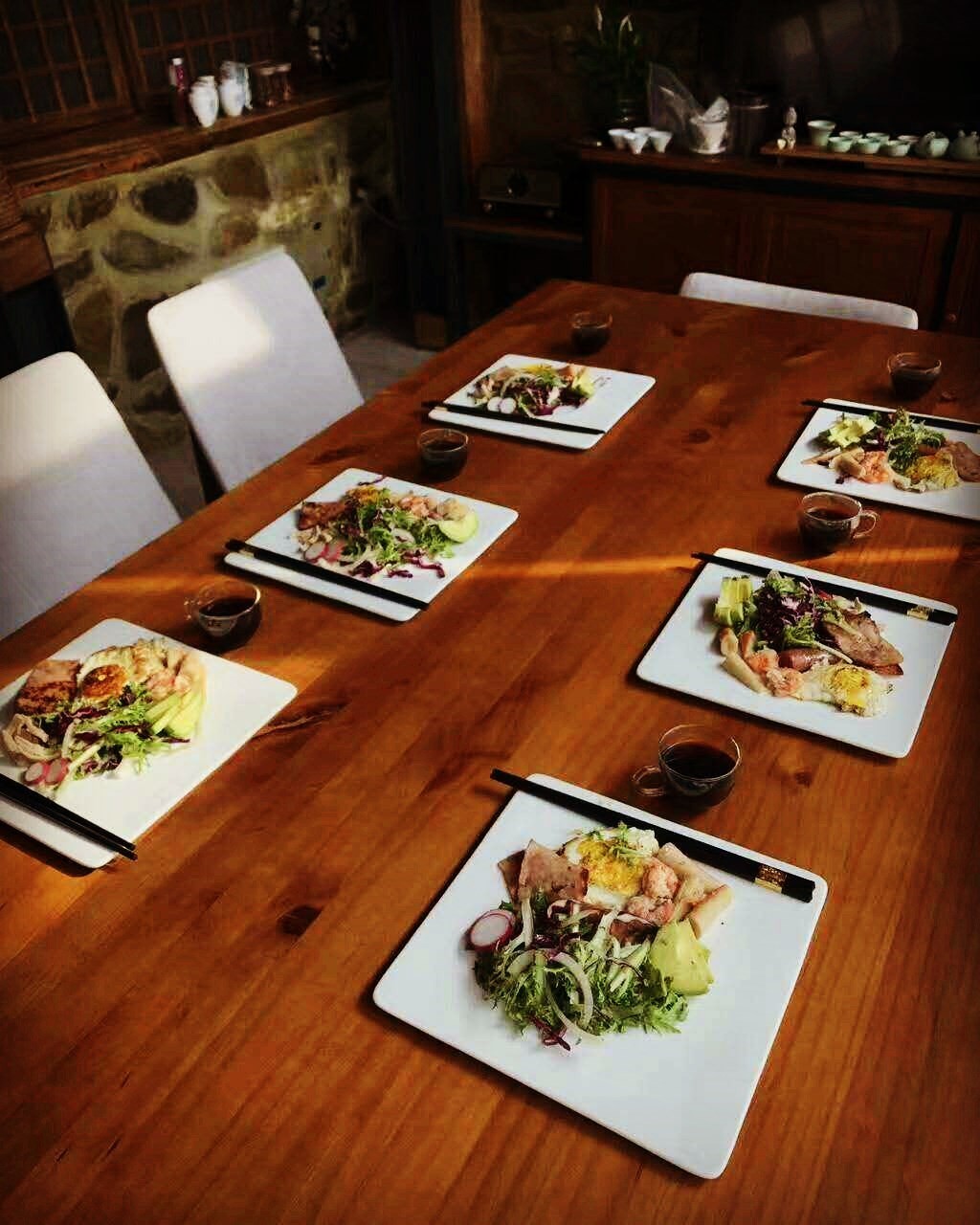 大舍為鄰，北京懷柔民宿設(shè)計