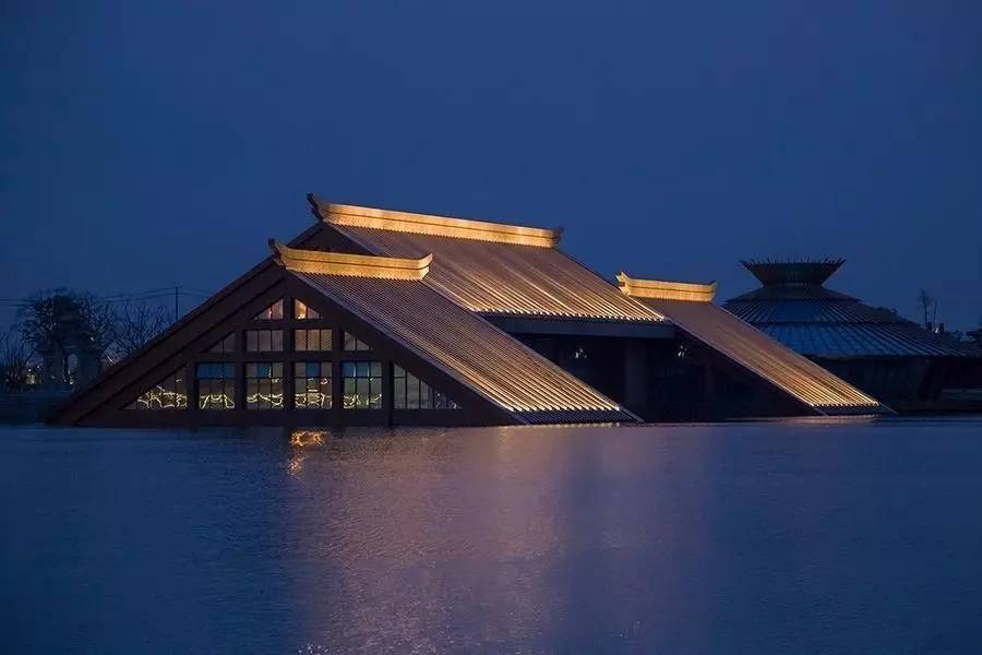 膩害了，上海有座40000㎡的水下博物館