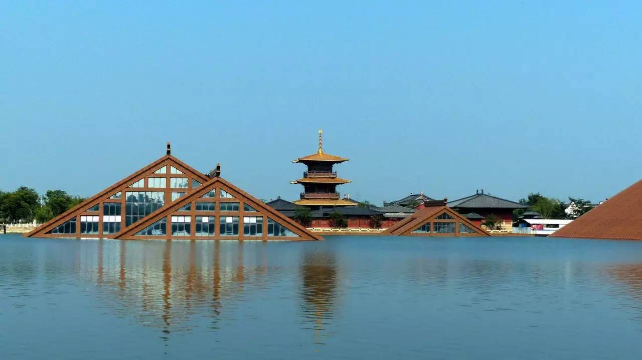 膩害了，上海有座40000㎡的水下博物館