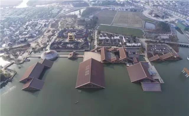 膩害了，上海有座40000㎡的水下博物館