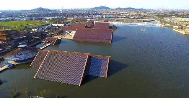 膩害了，上海有座40000㎡的水下博物館