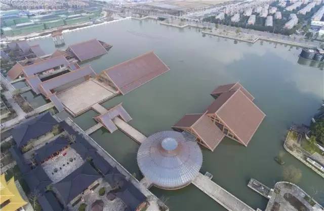 膩害了，上海有座40000㎡的水下博物館