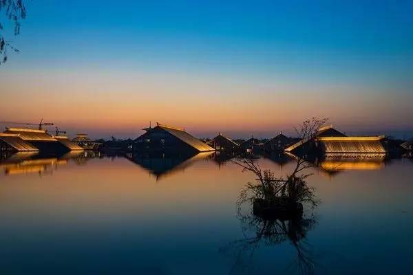 膩害了，上海有座40000㎡的水下博物館