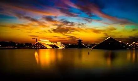 膩害了，上海有座40000㎡的水下博物館