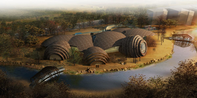 膩害了，上海有座40000㎡的水下博物館